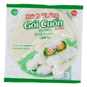 Bánh Tráng Gỏi Cuốn Kome - コメ-生春巻き用ライスペーパー