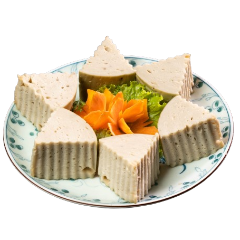 Giò Lụa Chay 500g - 精進料理-ゾー.ルアー