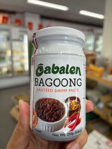 Mắm Tép Xào Philippine Cabalen Bagoong - Vị Cay Ngọt