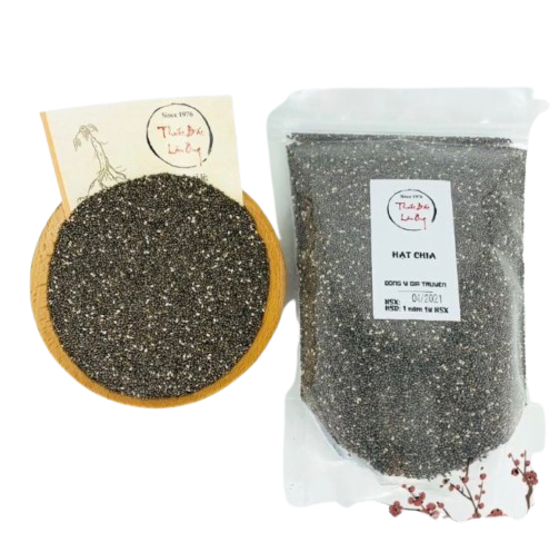 Hạt Chia 100g - チアシード