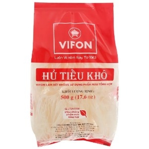 Hủ Tiếu Khô Vifon 500g - ビフォン - フ.ティウ ヌード