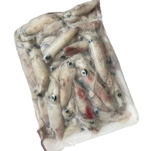Mực Tép Nháy - 小イカ 500g