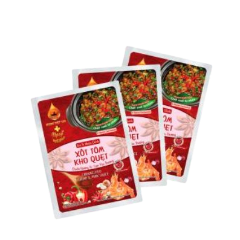 Xốt Gia Vị Hương Xưa Gói 82g - Tôm Kho Quẹt - エビの味付けソース