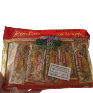 Kẹo Lạc Ngon_Đặc Sản Vân Giang - バン.ジャン-ピーナッツお菓子