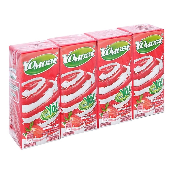 Sữa YoMost 180ml