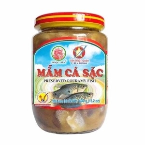 Mắm Cá Sặc Ngọc Liên - ゴック.リェン-魚醬