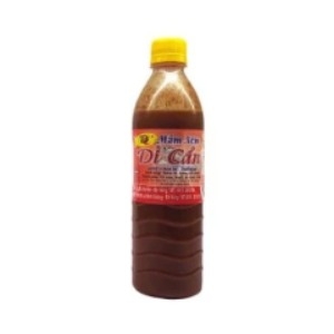 Mắm Dì Cẩn Hàng Chuẩn Xịn - ジー.カン-味付けさか魚醬