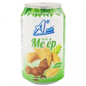Nước Me Ép Anuta / タマリンドジュース 330ml