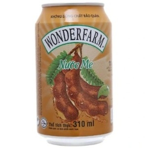 Nước Me WONDERFARM -  WONDERFARM タマリンドジュース