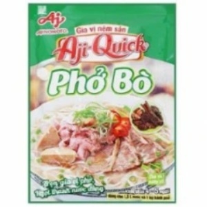 Gia Vị Nấu Phở Bò Aji-Quick - フォーボー用調味料