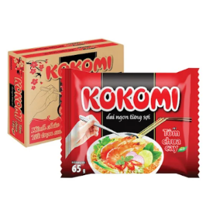 Mì Kokomi - ココミ インスタントラーメン