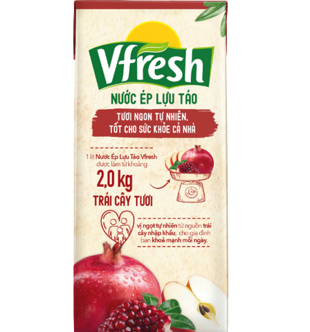 Nước Ép Vifresh