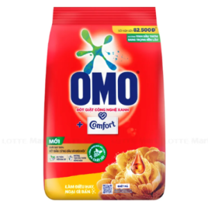 Bột Giặt OMO Comfort 350g - オモ-洗濯粉