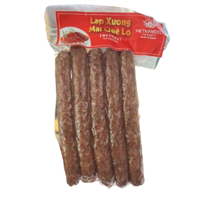 Lạp Xưởng Mai Quế Lộ VietNamDeLi - VietNamDeLi  ソーセージ