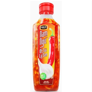 Mắm Nam Ngư Ớt Tỏi Lý Sơn - 唐辛子.ニンニク入りナンプラー