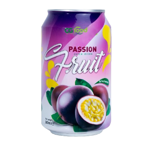 Nước Chanh Leo CG Food 300ml - CG Food パッションフルーツジュース