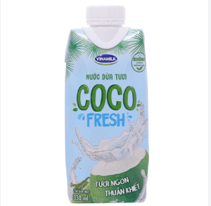 Nước Dừa Tươi CoCo / ｳﾞｨﾅﾐﾙｸ ｺｺﾅｯﾂｳｫｰﾀｰ 330ml