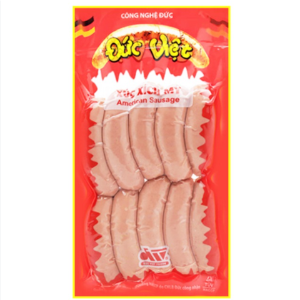 Xúc Xích Đức Việt - フランク - Gói 500g