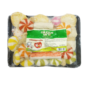 Combo Thả Lẩu -鍋用ボールミックスセット