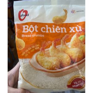 Bột Chiên Xù Hàn Quốc O'food 100g - 韓国パン粉