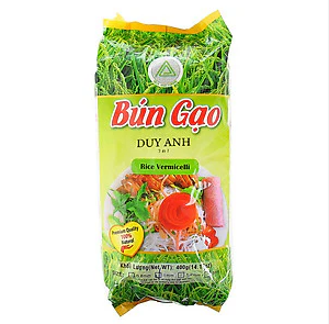 Bún Gạo Duy Anh - ライスヌード 300g
