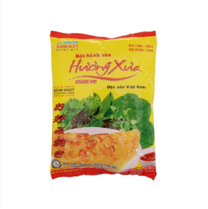 Bột Bánh Xèo Hương Xưa - バィン.セオー粉　500g
