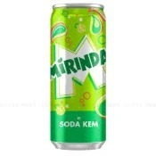 Nước Mirinda Soda Kem - ミリンダ.クリームソーダ 320ml