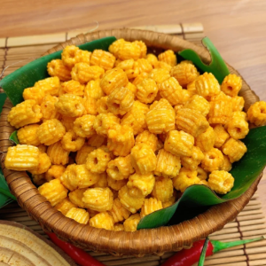 Nui Sấy Giòn - 揚げマカロニ 150g