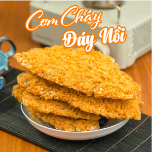 Cơm Cháy Đáy Nồi - おこげ 250g