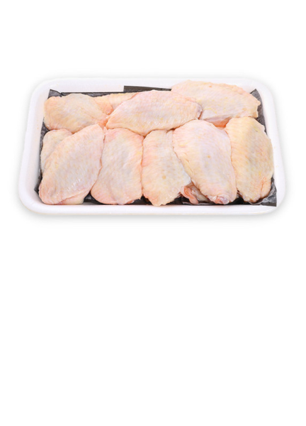 Cánh Giữa Gà Túi 1kg 鶏手羽中