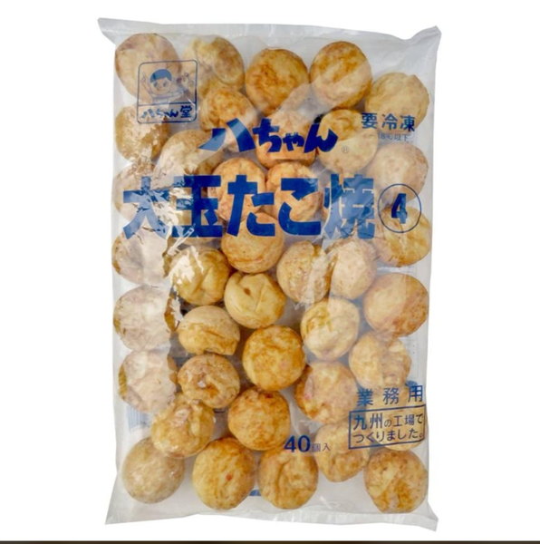 Takoyaki Túi 40Viên 和風たこ焼き