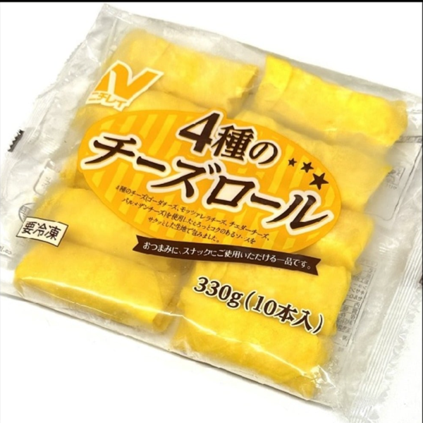 Nem Rán Nhân Phô Mai 330g チーズロール