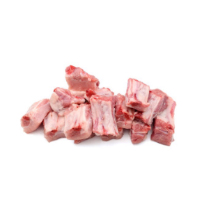 Sườn Già Heo Cắt Khúc/切り豚骨付き-1Kg