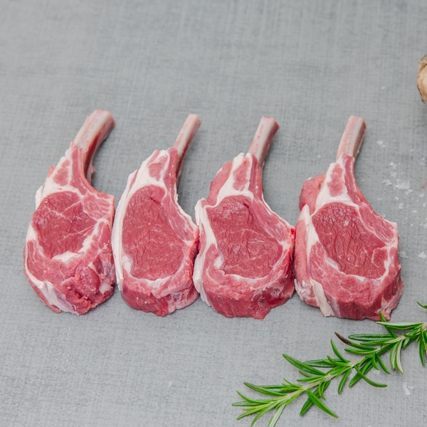 Sườn Cốt Lết - Cutlet - 骨付きロース 1kg