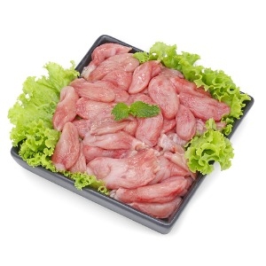 Dạ Dày Cá Basa 300g - バサ魚の胃袋