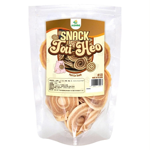 Snack Tai Heo 150g サクサクしたスナック