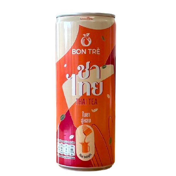 Trà Sữa Thái BONTRE - BON TRE タイティー 220ml