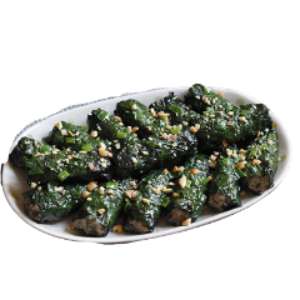 Chả Ốc Lá Lốt - ジャンボタニシ.豚肉ミックスロール