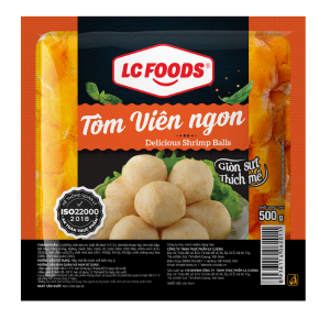 Tôm Viên LC Food - LC Food 海老ボール