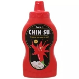 Tương Ớt Chinsu Chai To チリソース 520g