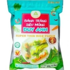 Bánh Tráng Siêu Mỏng Duy Anh 300g - ズイ.アィン-ライスペーパー