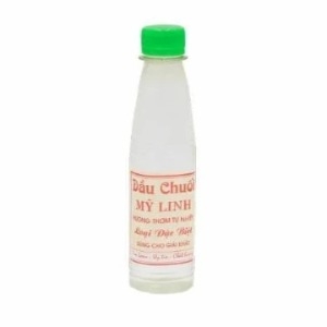 Tinh Dầu Chuối - バナナ精油
