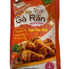 Bột Gà Rán KFC Tạo Vảy Đẹp