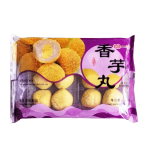 Khoai Môn Lệ Phố - タロイモボール