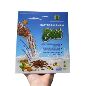 Sữa Hạt Toàn Phần Otis milk - インスタントナッツミルク