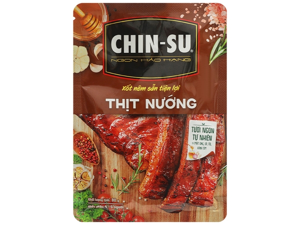 Xốt Thịt Nướng Chinsu 80g