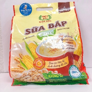 Ngũ Cốc Sữa Bắp