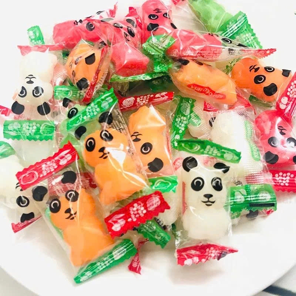 Kẹo Dẻo Vị Hoa Quả Túi 400g