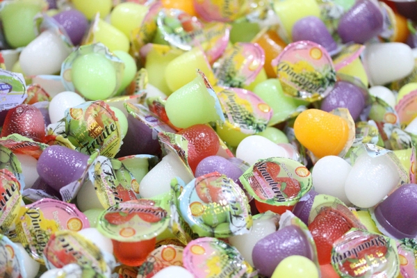 Thạch Rau Câu Túi 800g