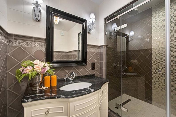 PHONG CÁCH NỘI THẤT PHÒNG TẮM